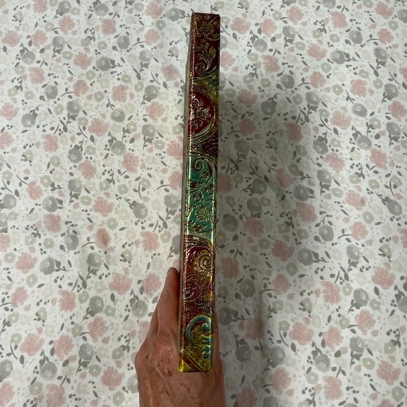 GREAT MOM's DAY GIFT! Writing Journal - Bavarian Wild Flower- 144 pg lined -NWT - Picture 12 of 14